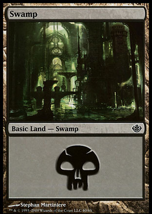 Swamp (#60)