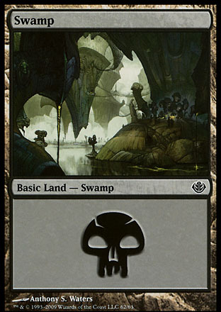 Swamp (#62)