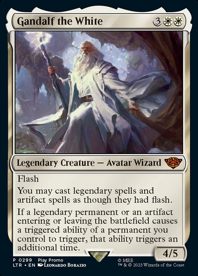 Gandalf the White (PROMO)