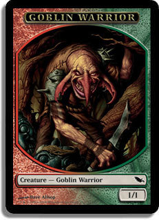 Гоблин Воин (Goblin Warrior)
