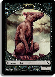 Крыса (Rat)