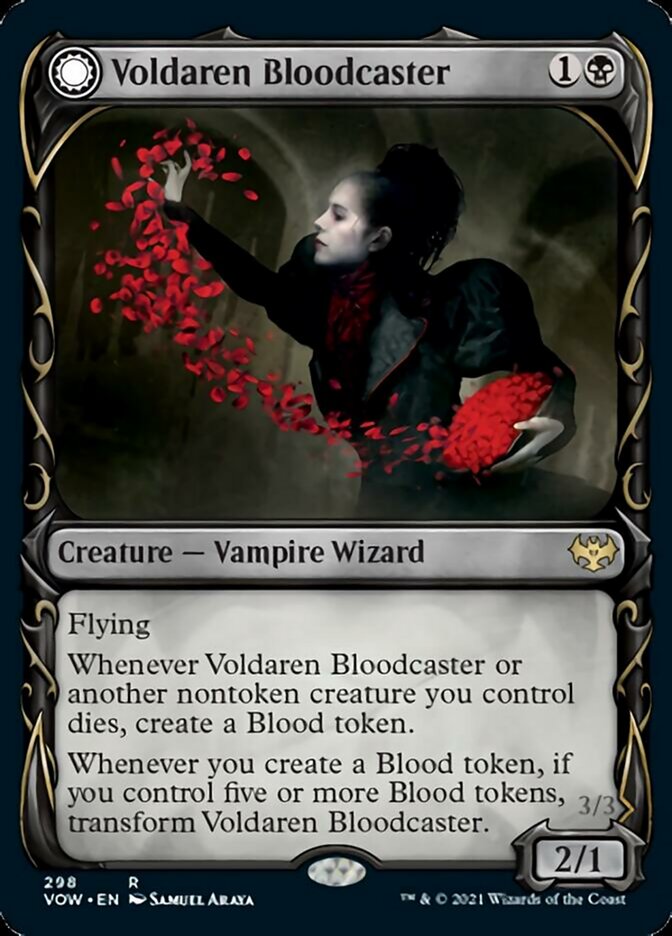 Voldaren Bloodcaster (SHOWCASE)
