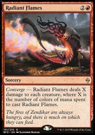 Radiant Flames (rus)