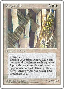 Angry Mob (1996 year)