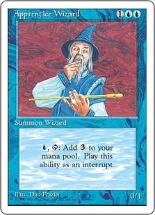 Apprentice Wizard (1996 year)