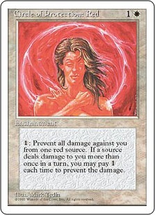 Circle of Protection: Red (1996 year)