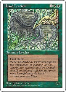Land Leeches (1996 year)