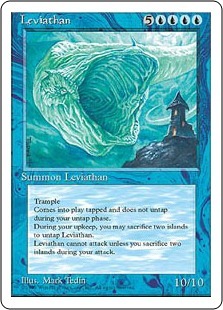 Leviathan (1996 year)