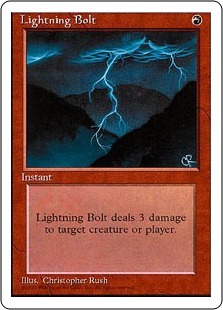 Lightning Bolt (1996 year)