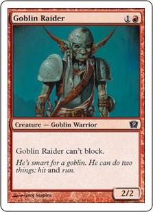 Goblin Raider (rus)