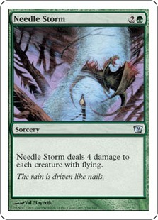 Needle Storm (rus)
