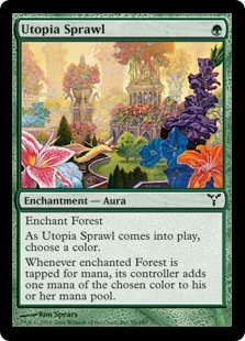 Утопический рост (Utopia Sprawl)