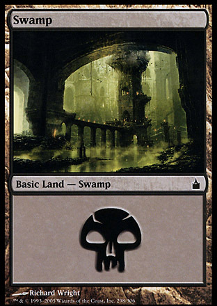 Болото (Swamp (#298))