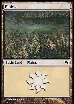 Plains (#282)