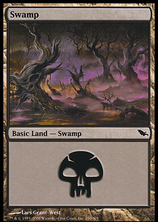 Болото (Swamp (#290))