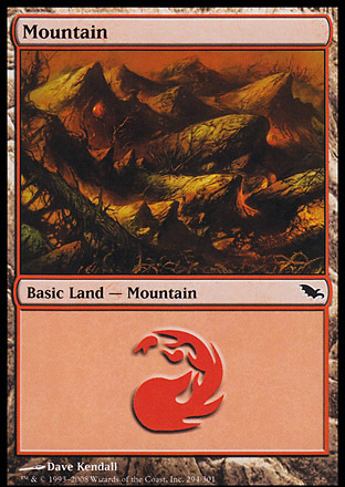 Гора (Mountain (#294))