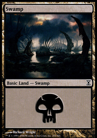 Болото (Swamp (#293))