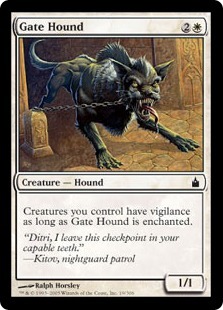 Сторожевой пес (Gate Hound)