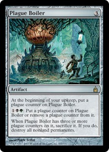 Чумной котел (Plague Boiler)