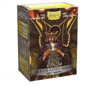 Sleeve Dragon Shield Saturion: Coat of Arms Pkt 100 купить в магазине  настольных игр Cardplace