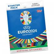 Starter Pack Topps EURO 2024
