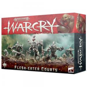 WARCRY: Flesh Eater Courts купить в магазине настольных игр Cardplace