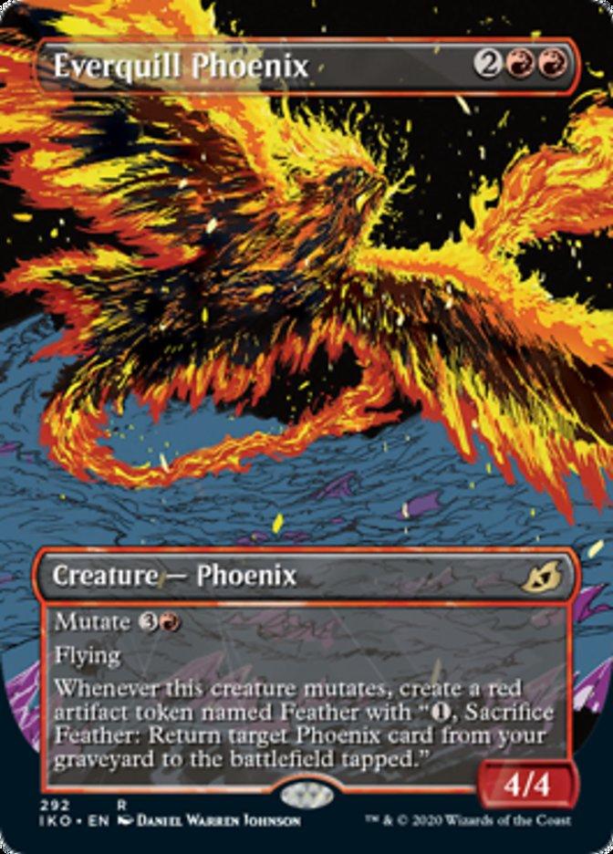Феникс Вечного Пера (Everquill Phoenix (SHOWCASE))